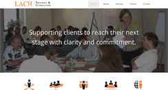 Desktop Screenshot of lachtc.com